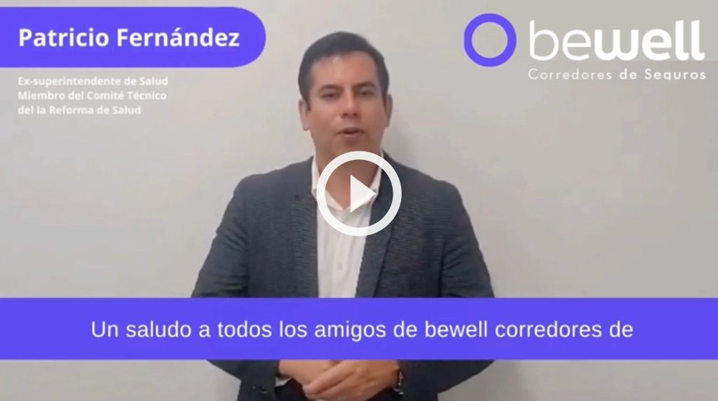 Patricio nos habla del alza del precio base de planes de isapre