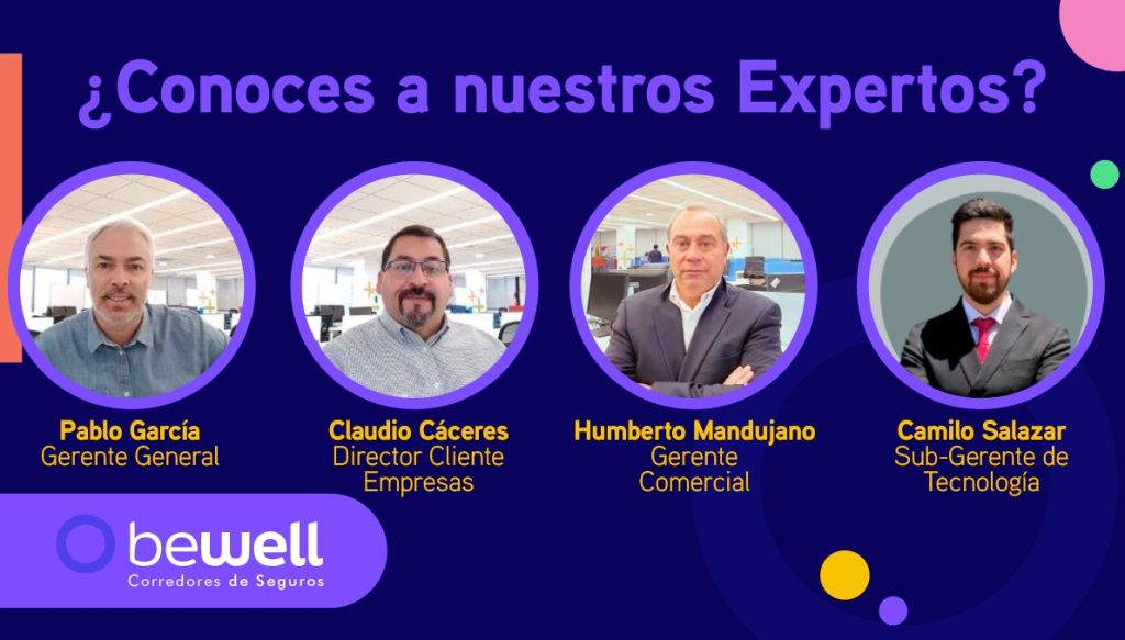 equipo bewell