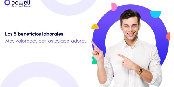 5 beneficios más valorados por colaboradores